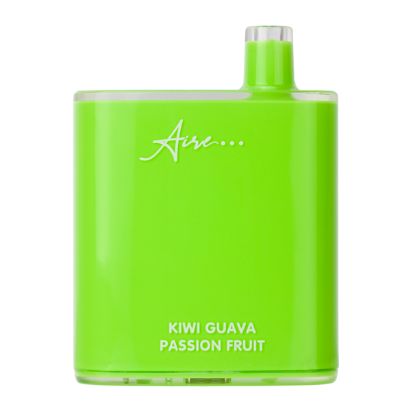 Kiwi Guava Passion Fruit Coolplay Aire