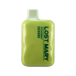 Lost Mary Spearmint OS5000 Vape for Wholesale