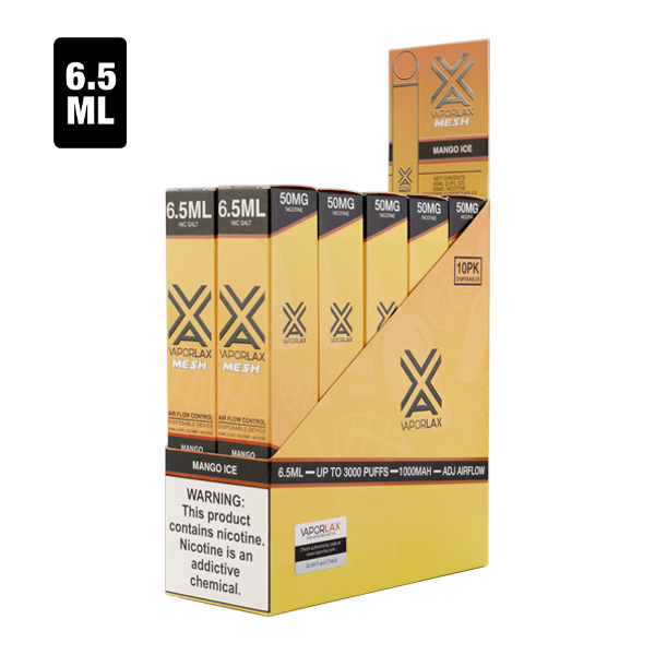 Mango Ice by VaporLax