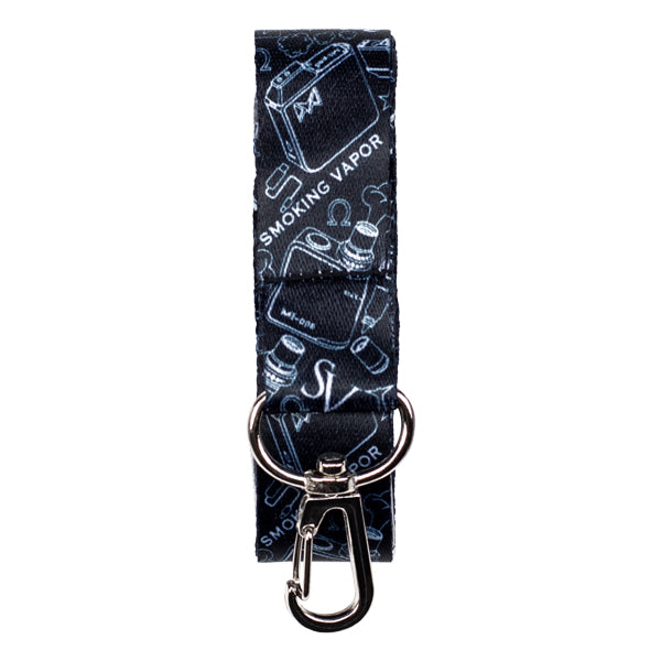 Made to let you hold tight your vape device, the Mipod Lanyard