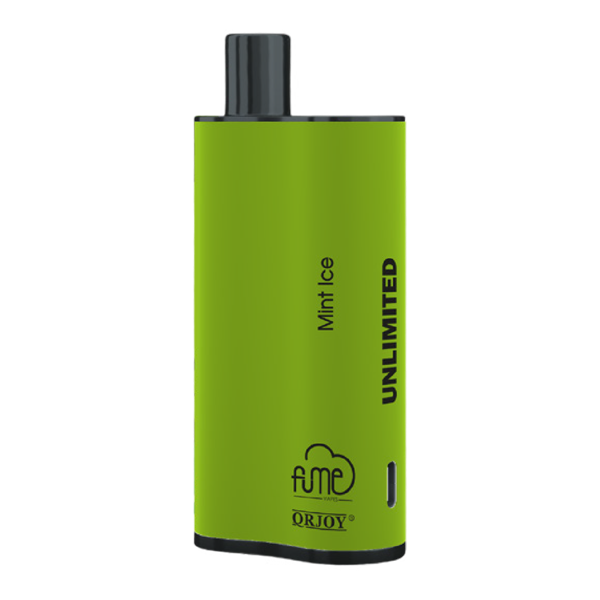 Wholesale Mint Ice Fume Unlimited Vape