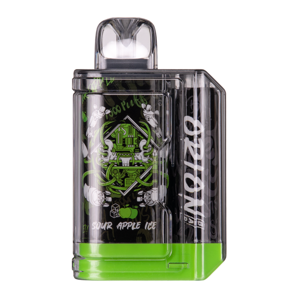 Sour Apple Ice Orion Bar 7500 for Wholesale
