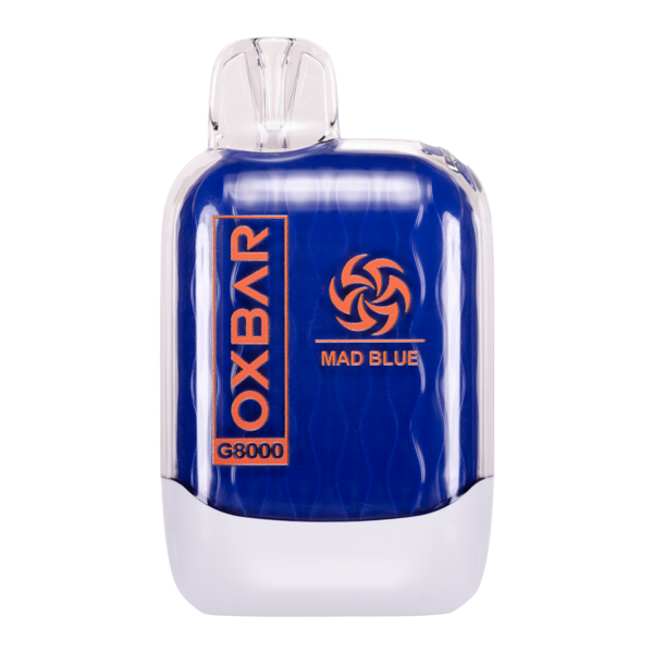 Mad Blue Oxbar G8000 Vape Wholesale