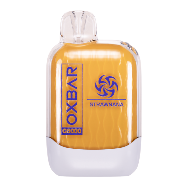 Strawnana Oxbar G8000 Vape Wholesale
