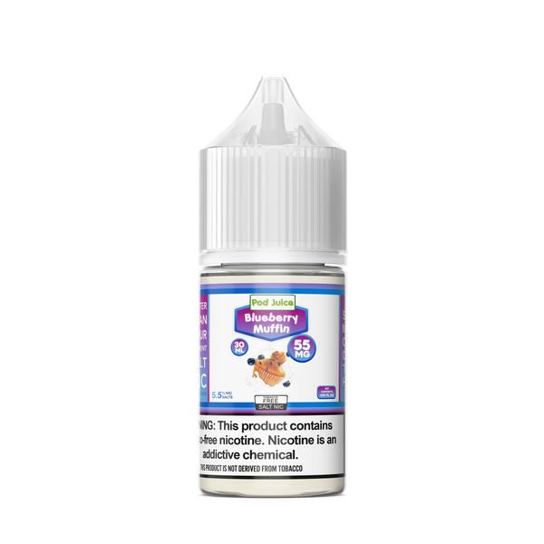 Blueberry Muffin Pod Juice Wholesale