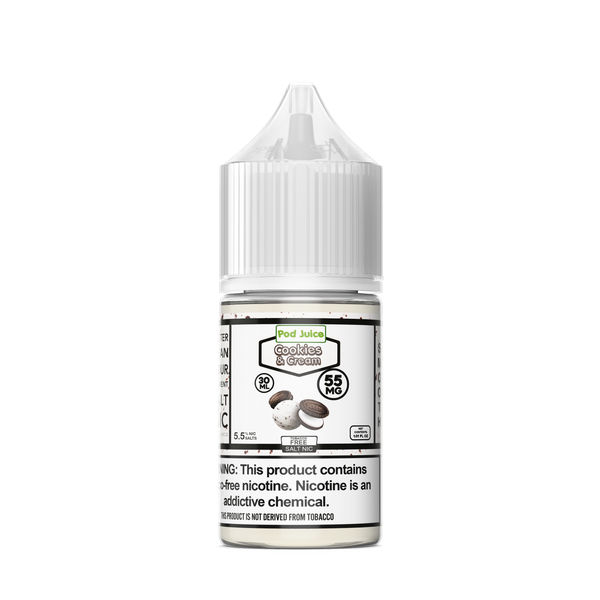 Cookies and Cream Pod Juice Wholesale