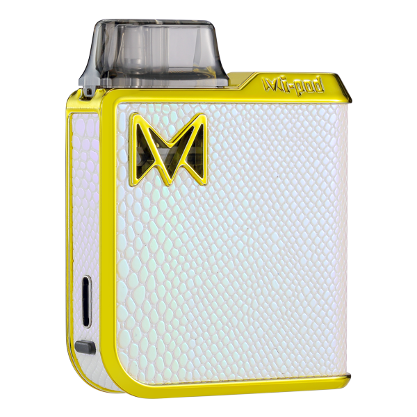 Available online at wholesale prices, the Pearl Dragon Mi-Pod PRO pairs perfectly with all nicotine salts