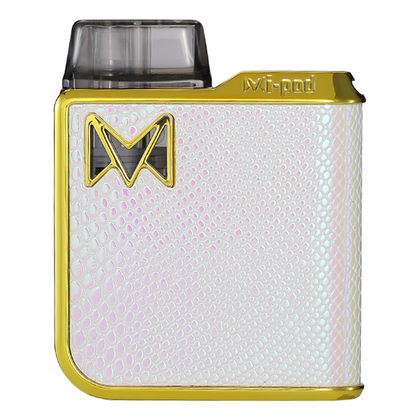 Made to use with nicotine salts, the Pearl Dragon Mipod is an award-winning pod vape system