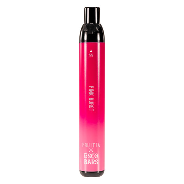 Pink Burst Esco Bar for Wholesale Pink Burst Esco Bar for Wholesale