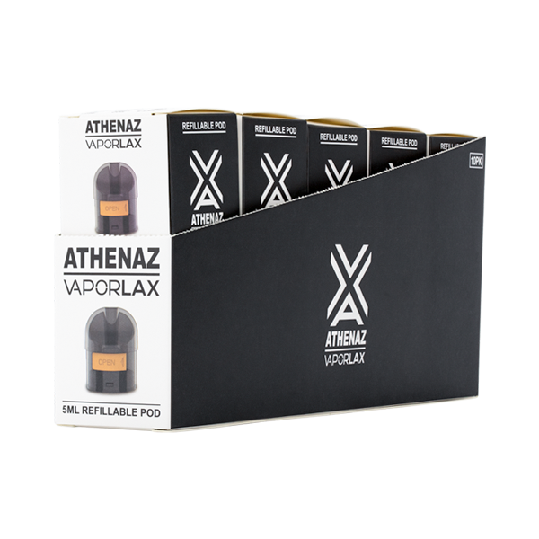 Athenaz Replacement Pod 10pk