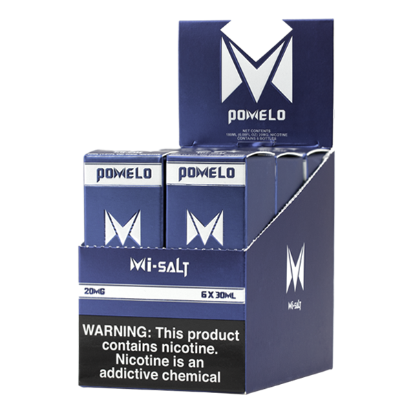 A best-selling fruity pod juice, Honeydew Mi-Salts is available for wholesale in 20mg & 40mg