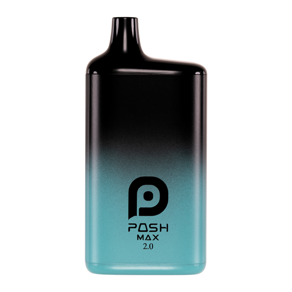 Blue Raspberry Ice Posh Max 2.0 Wholesale