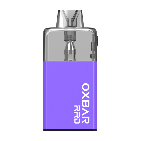 Purple Oxbar RRD Vape for Wholesale