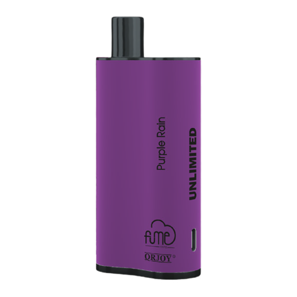 Purple Rain Fume Unlimited Wholesale