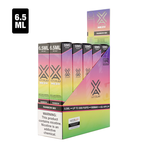 Rainbow Mix by VaporLax