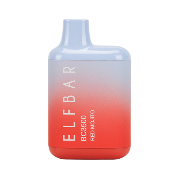 Red Mojito Elf Bar 3500