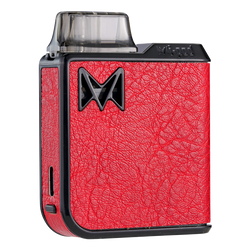 The Red Raw edition Mi-Pod PRO adds a natural grain to the award winning vape device, made for nic salts