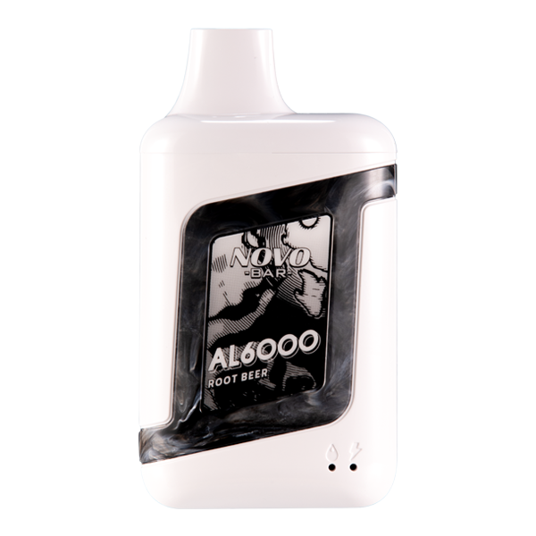 Root Beer AL6000 Novo Bar Vape for Wholesale