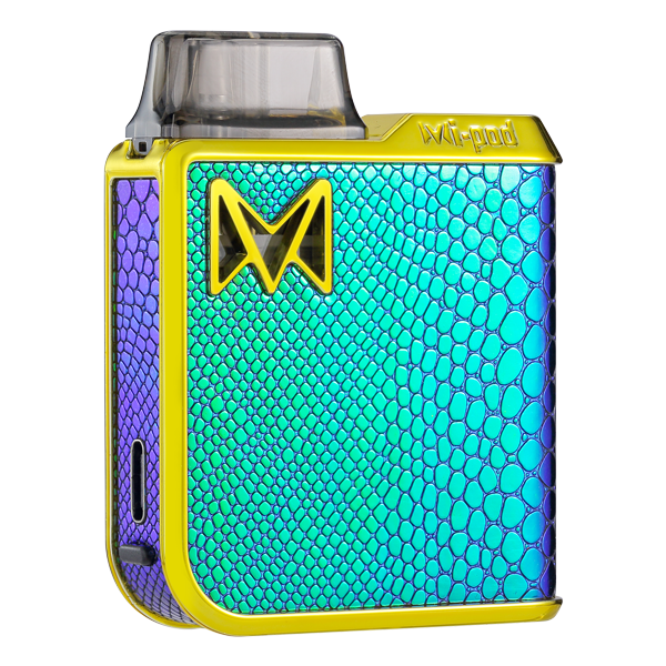 Available online at wholesale prices, the Sea Dragon Mi-Pod PRO pairs perfectly with all nicotine salts