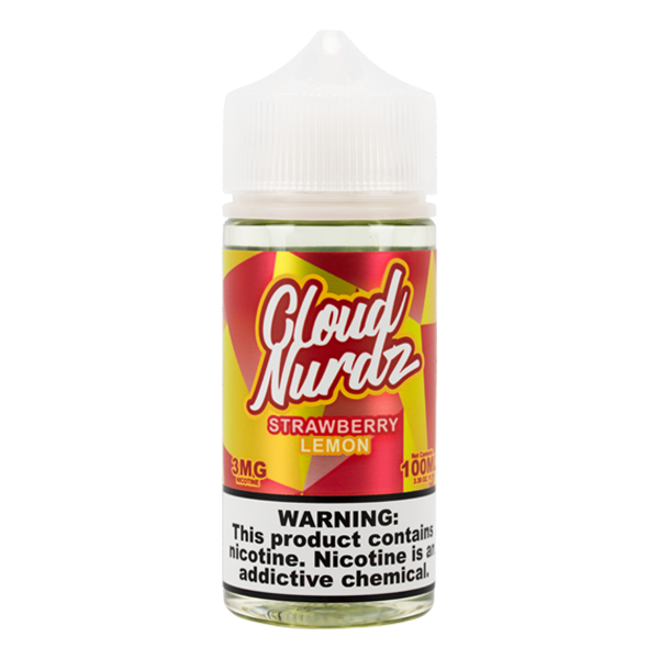 Strawberry Lemon by Cloud Nurdz 100mL