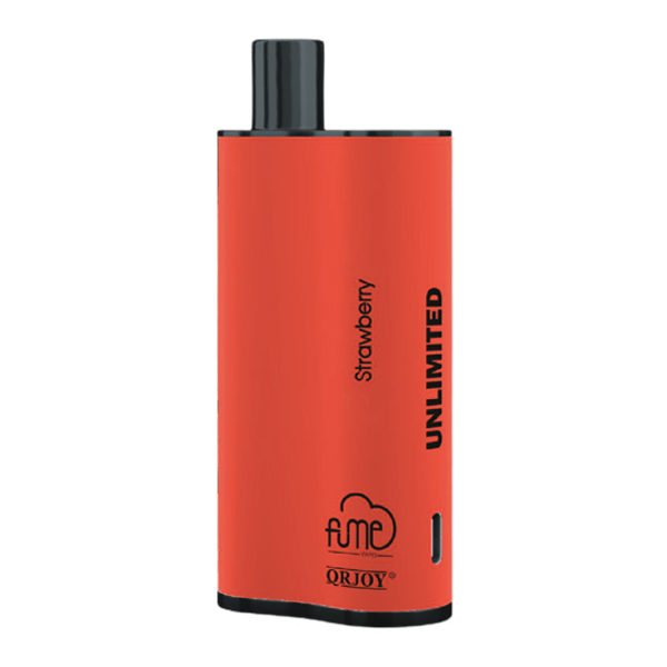 Wholesale Strawberry Fume Unlimited Vape