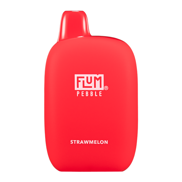 Strawmelon Flum Pebble Vape for Wholesale