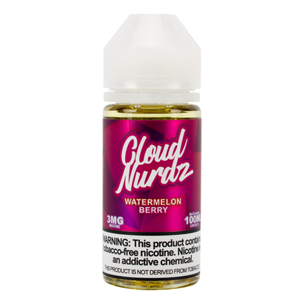 Watermelon Berry by Cloud Nurdz 100mL