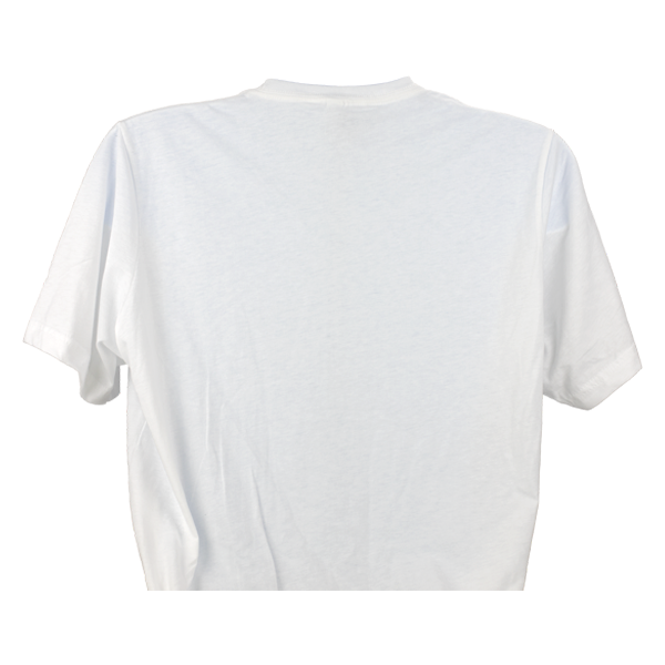 Represent Mi-Pod with this white T-shirt, made for vape shops