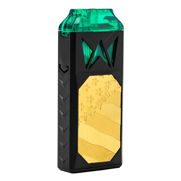 Shop low wholesale prices for the best vaporizer for concentrates, the Gold Wi-Pod Thick Oil Vaporizer