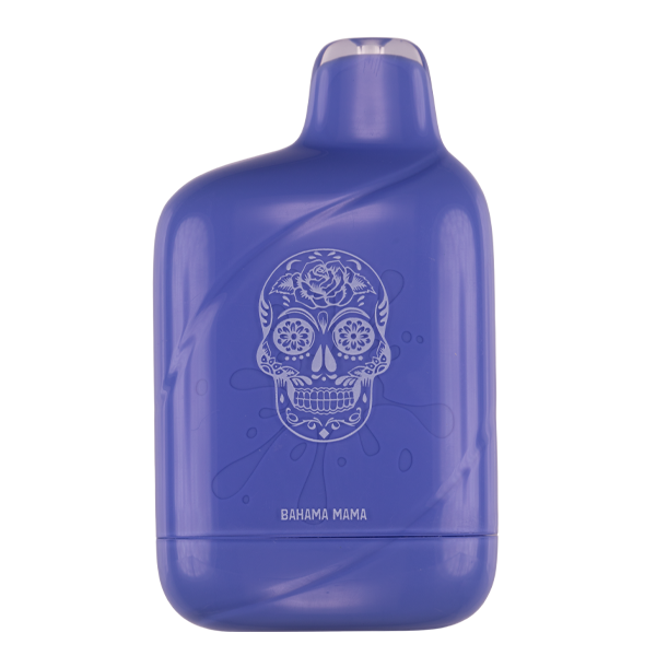 Bahama Mama Esco Bar 6000 Wholesale (back)