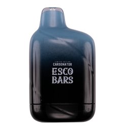 Black Dragon Ice Esco Bar 6000 Wholesale (front)