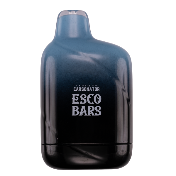 Black Dragon Ice Esco Bar 6000 Wholesale (front)