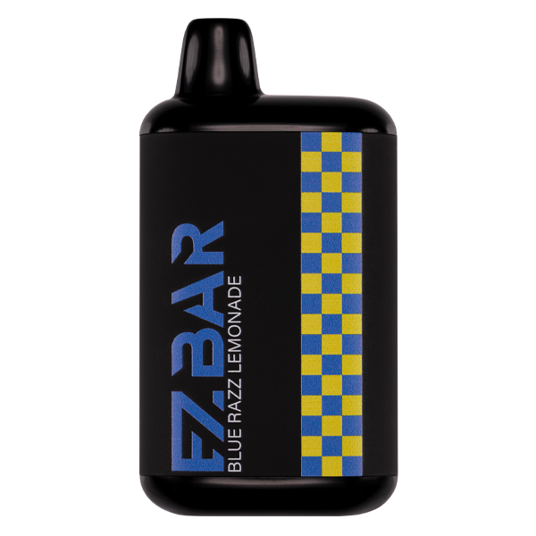 Blue Razz Lemonade EZBAR 5000 Wholesale