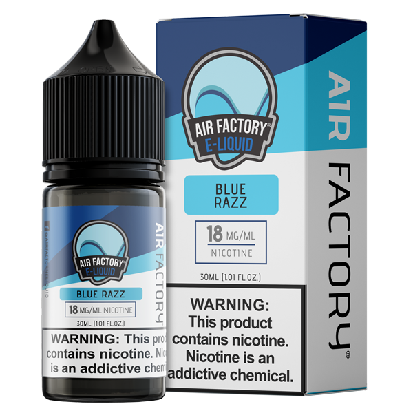 Blue Razz Air Factory E-Juice 18mg