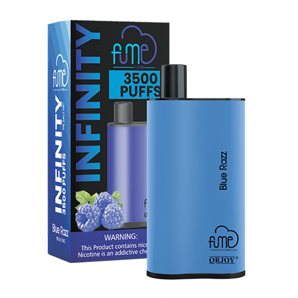 Blue Razz Fume Infinity Vape Wholesale