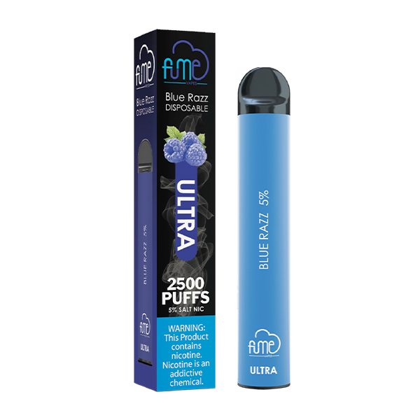 Wholesale Blue Razz Fume Ultra Vapes
