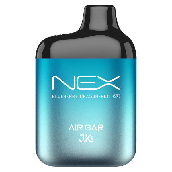 Blueberry Dragonfruit Air Bar NEX 6500 Vape Wholesale