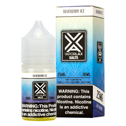 Blueberry Ice VaporLax Salt