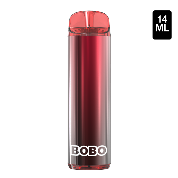 BOBO Strawberry Glaze Vape Wholesale