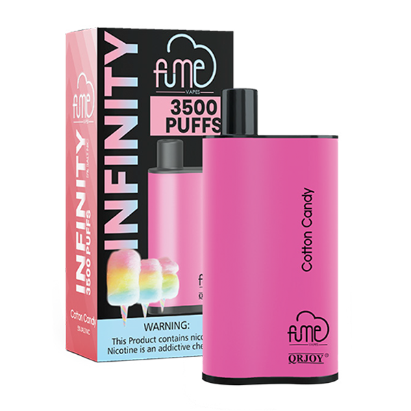 Cotton Candy Fume Infinity Vape Wholesale