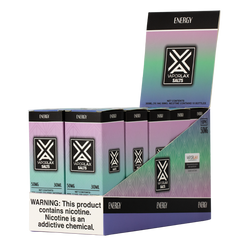 Shop bulk Energy drink flavored vape juice from VaporLax, available in 25mg & 50mg