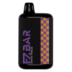 Grape Freeze EZBAR 5000 Wholesale