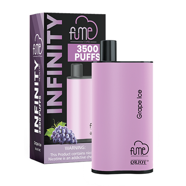 Grape Fume Infinity Vape Wholesale