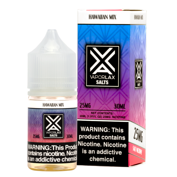 Hawaiian Mix VaporLax Salt