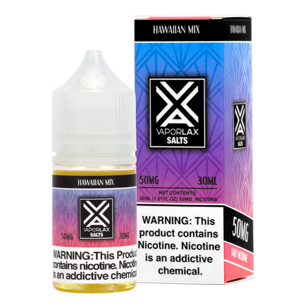 Hawaiian Mix VaporLax Salt