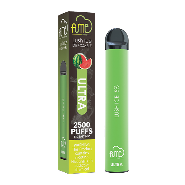 Wholesale Lush Ice Fume Ultra Vapes