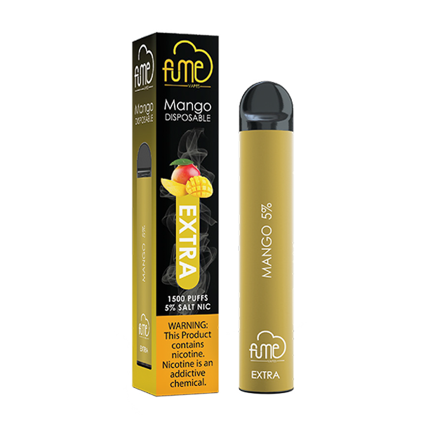 Mango Fume Extra Vapes for Wholesale