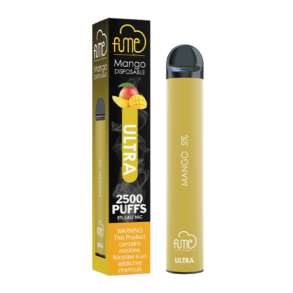 Wholesale Mango Fume Ultra Vapes