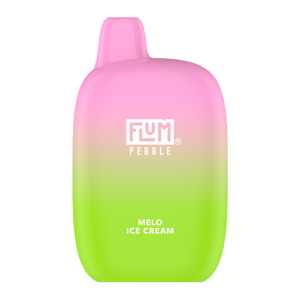 Melo Ice Cream FLUM Pebble Vape Melo Ice Cream FLUM Pebble Vape
