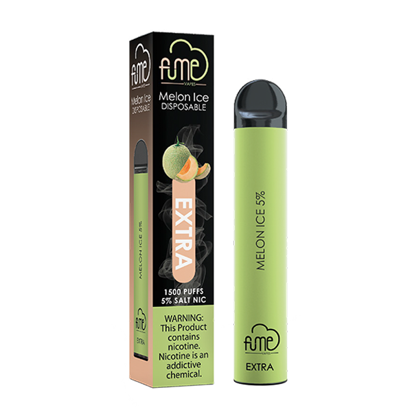 Melon Ice Fume Extra Vapes for Wholesale